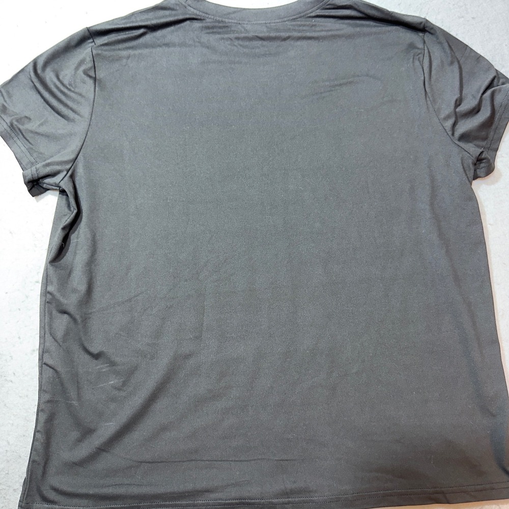 Mens Graphic T Shirt‎ Im Actually Quite Tall For A Hobbit Fantasy Fan XXL - Picture 3 of 7